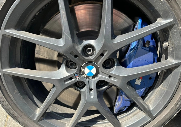 BMW Seria 1 cena 132000 przebieg: 42000, rok produkcji 2021 z Tuszyn małe 172